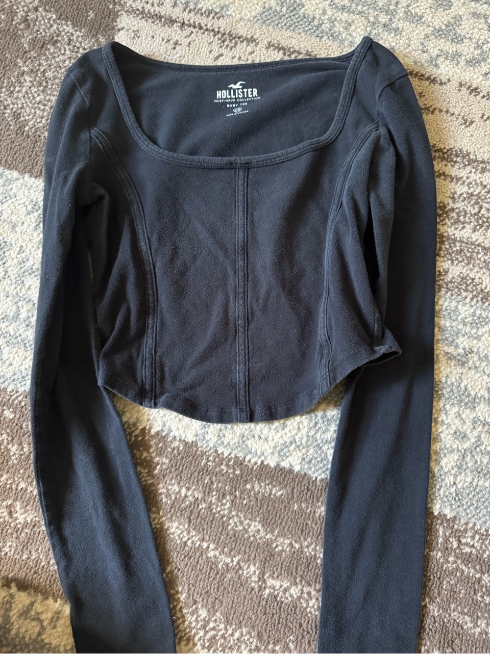 Hollister long sleeve
